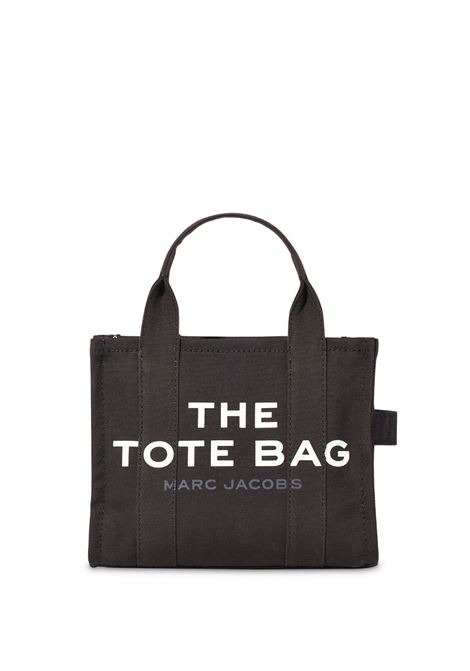 Black The small Tote bag - women